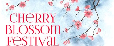 Hot Springs Cherry Blossom Festival Logo